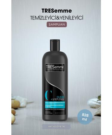 Tresemme Clean & Replenish Cleansing and Renewing Shampoo 828ml