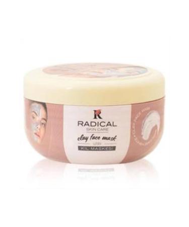 Baby Radical Clay Mask White 400gr (SINGLE)