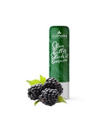 Baby Ye ilmarka Natural Lip Balm Blackberry Flavored 4.15 gr (SINGLE)