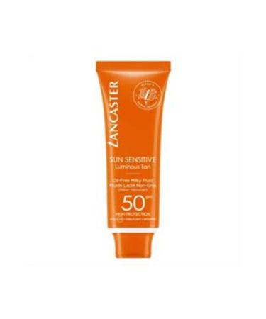 Baby Lancaster Sun Sensitive Oil Free Sun Milk Spf50 50ml (SINGLE)