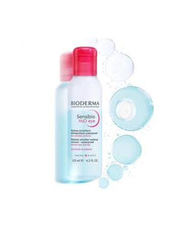 Baby Bioderma Sensibio H2o Eye Micellar Cleanser 125ml (SINGLE)