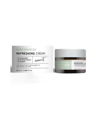 Baby Skin401 Niacinamide Revitalizing and Brightening Cream 50ml (SINGLE)