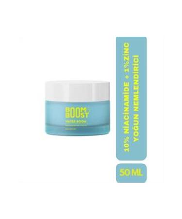 Baby Boom and Boost Blemish Brightening-Skin Tone Equalizing Moisturizing Cream 50ml (SINGLE)