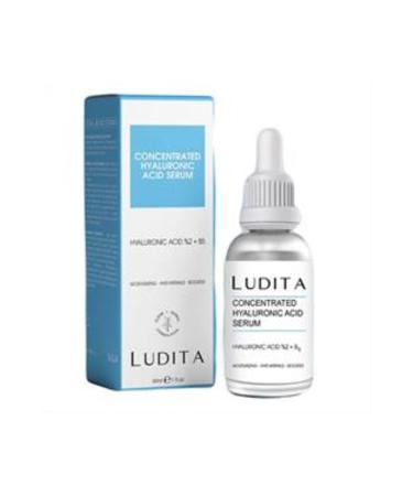 Baby Ludita Hyaluronic Acid Serum 30ml (SINGLE)