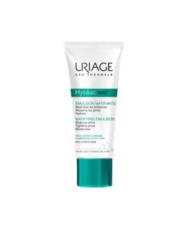 Baby Uriage Hyseac Matte Mattifying Care Cream for Combination and Oily Skin 40ml (SINGLE)