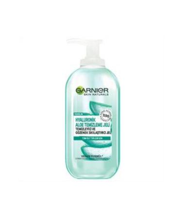 Baby Garnier Hyaluronic Aloe Cleansing Gel 200ml (SINGLE)