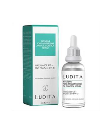 Baby Ludita Serum to Reduce the Appearance of Pores and Blackheads 30ml (SINGLE)