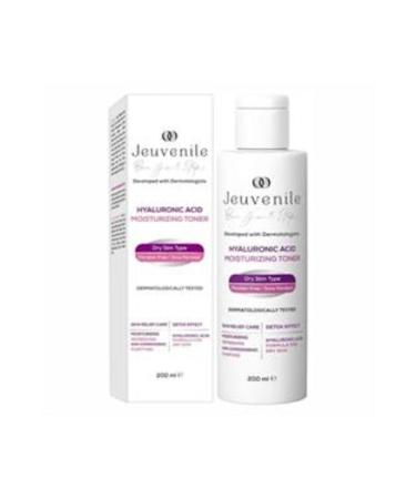 Baby Jeuvenile Hyaluronic Acid 2% Moisturizing Brightening Tonic 200ml (SINGLE)