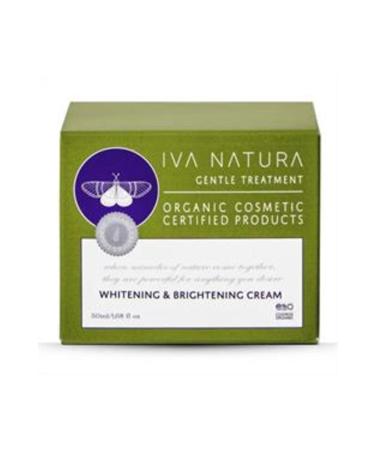 Baby Iva Natura Organic Skin Tone Equalizing Cream 50ml (SINGLE)