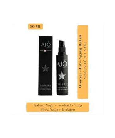Baby Ajo Beauty Intensive Repair Body Oil 50ml (SINGLE)