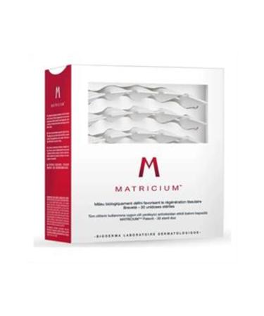 Baby Bioderma Matricium Skin Care Capsule 30 x 1 ml (SINGLE)