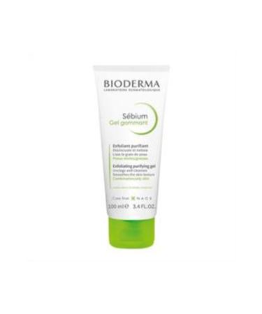 Baby Bioderma Sebium Exfoliating Gel Peeling Effective Cleansing Gel 100ml (SINGLE)