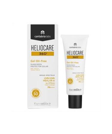 Baby Heliocare 360 Oil-Free SPF+50 Gel Sunscreen 50ml (SINGLE)