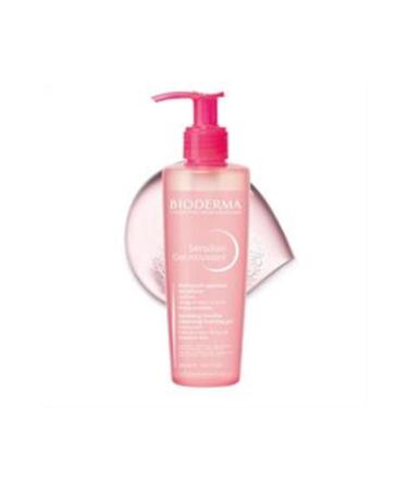Baby Bioderma Sensibio Foaming Gel Cleansing Gel 200ml (SINGLE)
