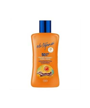 Baby Eda Ta p nar High Protection Sun Cream SPF50+ 50ml (SINGLE)