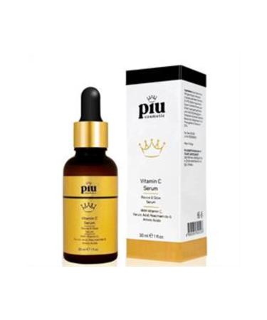 Baby Piu Cosmetic Vitamin C Brightening Serum 30ml (SINGLE)