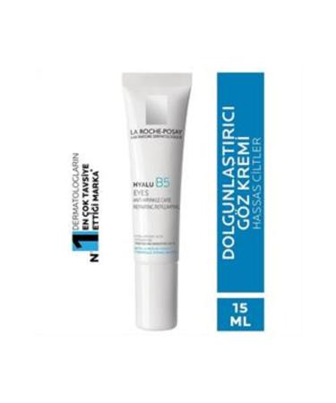 Baby La Roche Posay Hyalu B5 Yeux Moisturizing and Plumping Effect Eye Cream 15ml (SINGLE)