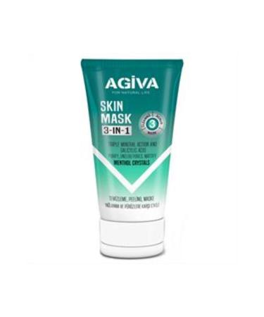 Baby Agiva Skin Mask 3 In 1 Skin Care Mask 150ml (SINGLE)