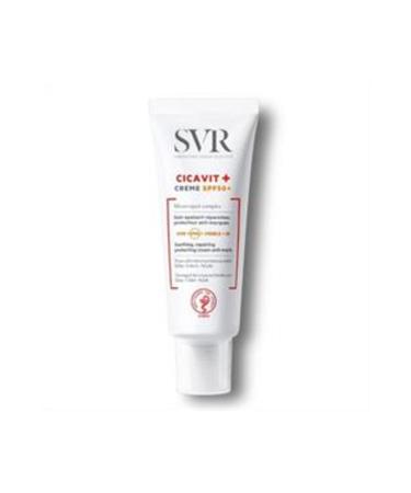 Baby Svr Cicavit+ Spf50 Sun Cream 40ml (SINGLE)