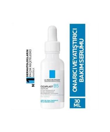 Baby La Roche Posay Cicaplast B5 Serum 30ml (SINGLE)