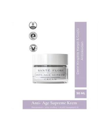 Baby Sante Flore Anti Aging and Firming Face Cream 50ml (SINGLE)