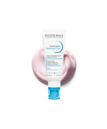 Baby Bioderma Hydrabio Perfecteur Spf30 - Day Cream for Dehydrated Skin 40ml (SINGLE)
