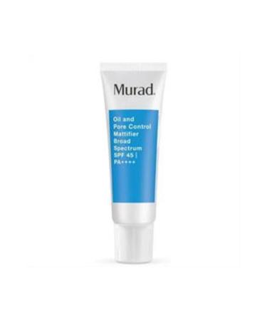 Baby Murad Blemish Control Oil And Pore Mattifying Moisturizer SPF45 50ml (SINGLE)