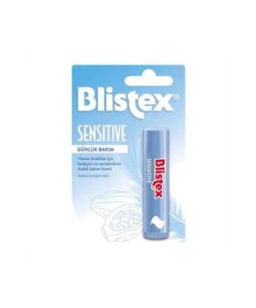 Baby Blistex Sensitive Lip Stick - Sensitive Lip Care Cream 4.25 gr (SINGLE)