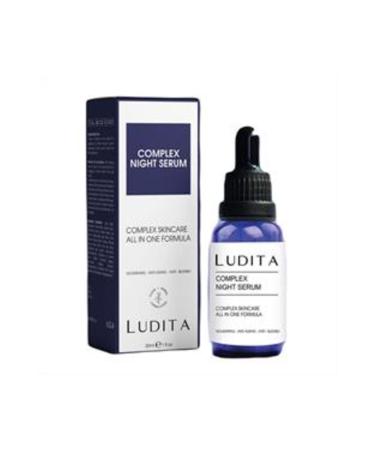 Baby Ludita Complex Night Care Serum 30ml (SINGLE)
