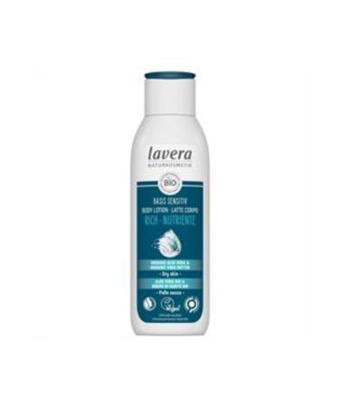 Baby Lavera Basis Sensitiv Rich Body Lotion 250ml (SINGLE)
