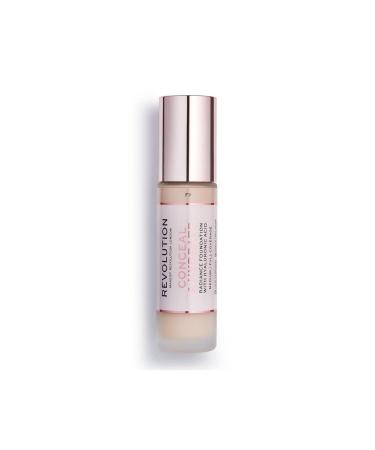Revolution Conceal & Hydrate Hyaluronic Acid F7 Foundation - Buy Online on GoSupps.com