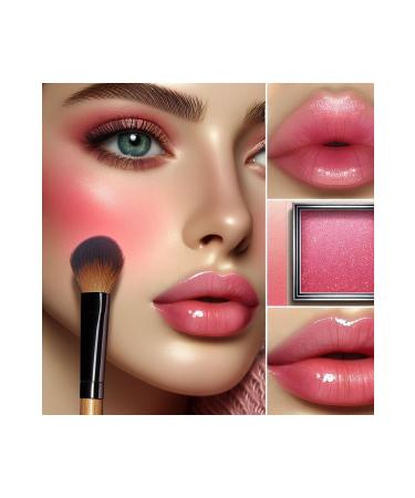 FEN SA Ela Dusty Rose Liquid Blush