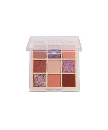 Revolution Ultimate Nudes Light Eyeshadow Palette