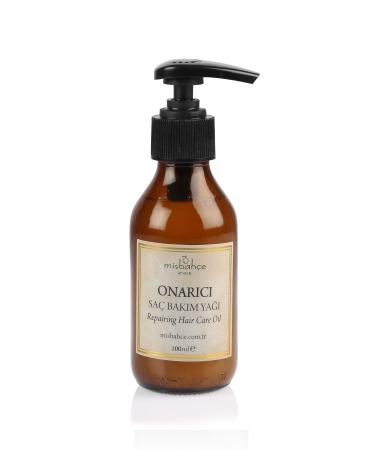 M SBAH E Repairing Hair Care Oil 100 Ml - Buy Online on GoSupps.com