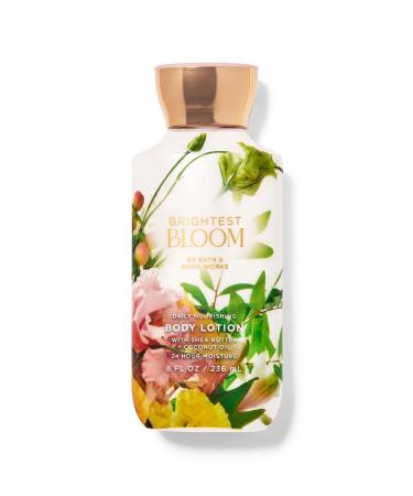 Bath & Body Works Brightest Bloom Moisturizing Body Lotion 236 ml