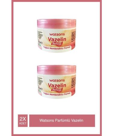 Watsons Perfumed Vaseline 100 ml X2 Pcs