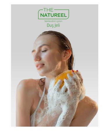 The Natureel Himalayan Salt Moisturizing Bath and Shower Gel Forest Fruit 250 ml Va030 - Buy Online on GoSupps.com