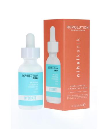 REVOLUTION SK NCARE Revolution X Nihal 2% Alpha Arbutin&ha Serum 30ml - Buy Online on GoSupps.com