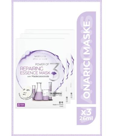 Watsons Repair Mask 3 Pieces
