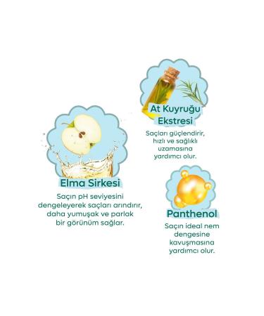 tiny green Hair Tonic All Hair Types 500 ml - Buy Online on GoSupps.com