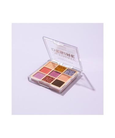 MAKEUP REVOLUTION REVOLUTION ULTIMATE DESIRE HEADLIGHT PALETTE JEWEL FIX - Buy Online on GoSupps.com