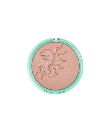 Lovely Sunny Breathing Skin Bronzing Matt Powder
