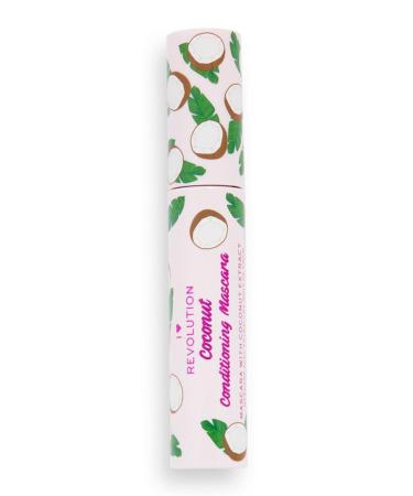 I Heart Revolution I Heart Rev. Tasty Moisturizing Mascara Coconut - Buy Online on GoSupps.com