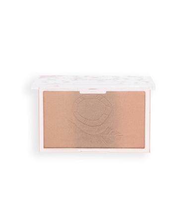 I Heart Revolution Bronzer Coconut - Coconut Ombre Bronzer - Buy Online on GoSupps.com