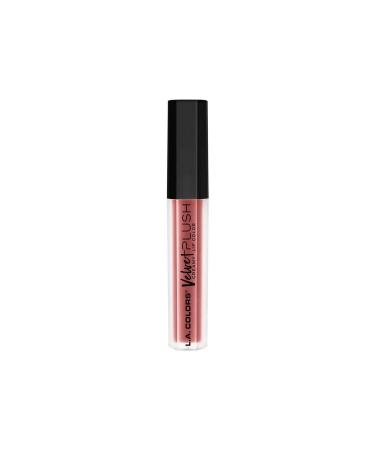 LA Colors La Colors Velvet Plush Creamy Liquid Lipstick-cushy