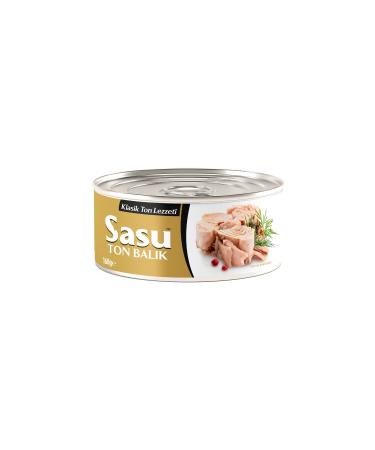 SASU SOSLUTON Classic Tuna 3x160 G Whole Slice - Buy Online on GoSupps.com
