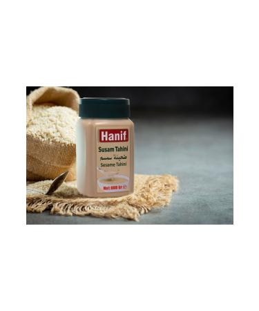 Hanif HANIF SESAME TAHINI 800GR