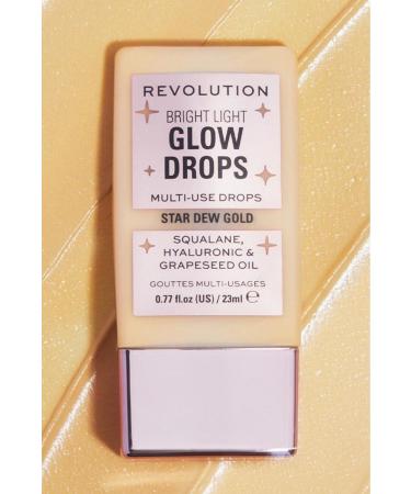 Revolution BRIGHT LIGHT DROPS LIQUID ILLUMINATOR