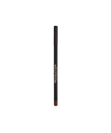 Revolution Kohl Eyeliner Brown Brown Eyeliner