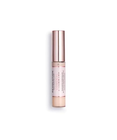 Revolution Conceal & Hydrate Concealer C3 Concealer